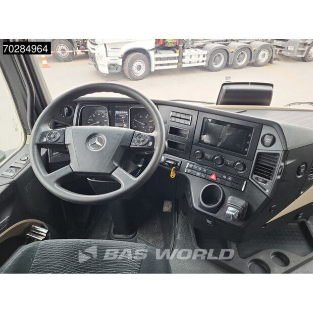 2019 Mercedes-Benz ACTROS 1845-44209232