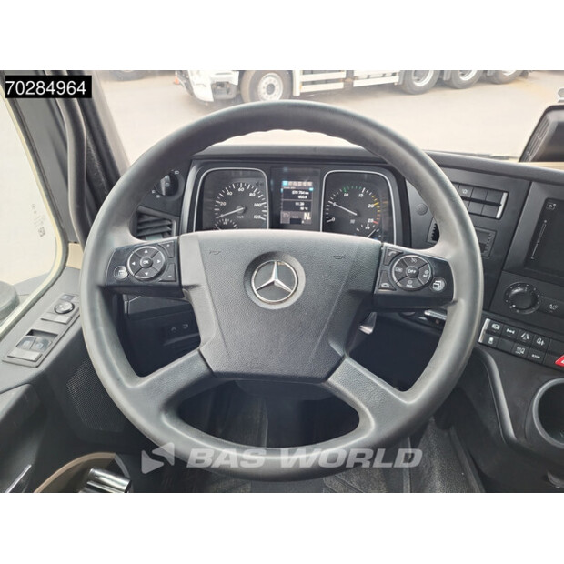 2019 Mercedes-Benz ACTROS 1845-44209233