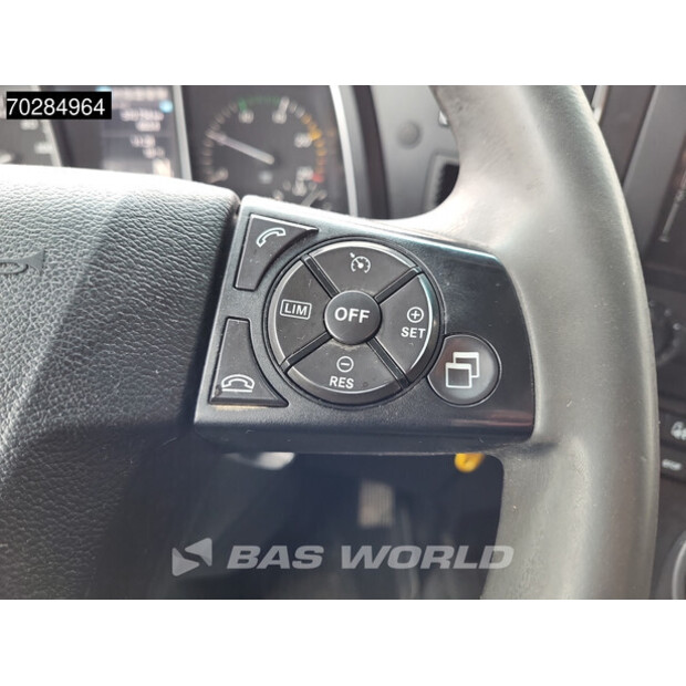 2019 Mercedes-Benz ACTROS 1845-44209236