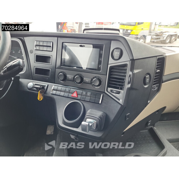 2019 Mercedes-Benz ACTROS 1845-44209237