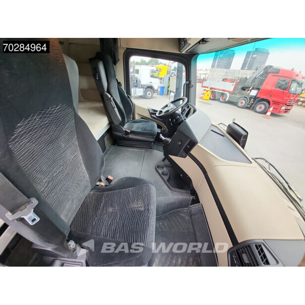 2019 Mercedes-Benz ACTROS 1845-44209238