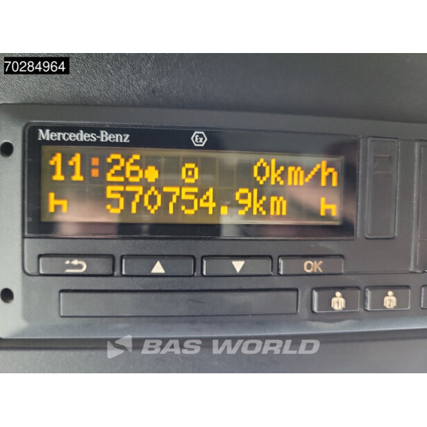 2019 Mercedes-Benz ACTROS 1845-44209240