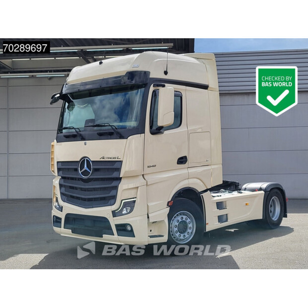 2023 Mercedes-Benz Actros 1848-44209300