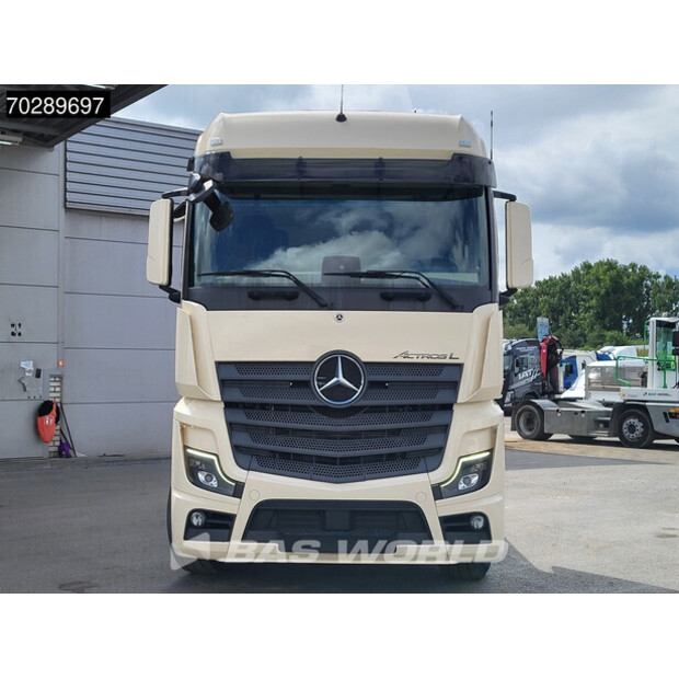 2023 Mercedes-Benz Actros 1848-44209304