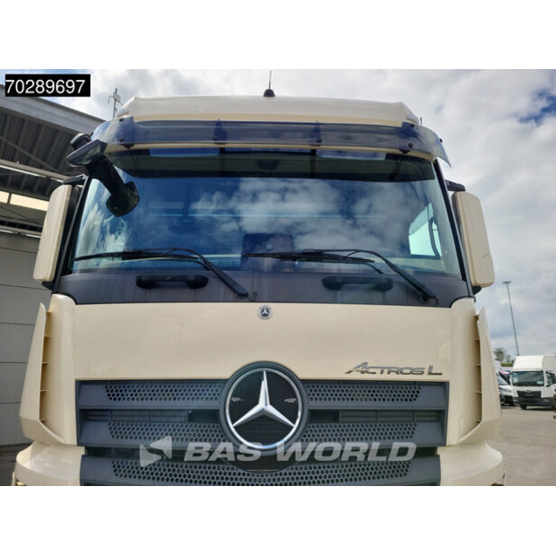 2023 Mercedes-Benz Actros 1848-44209305