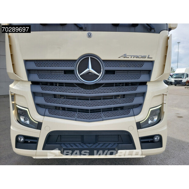 2023 Mercedes-Benz Actros 1848-44209306