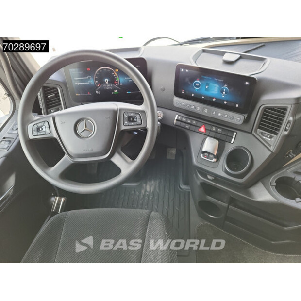 2023 Mercedes-Benz Actros 1848-44209317