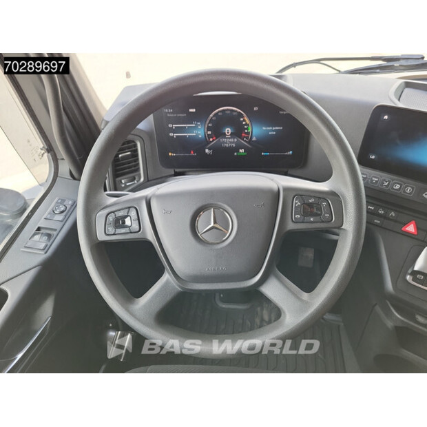 2023 Mercedes-Benz Actros 1848-44209318