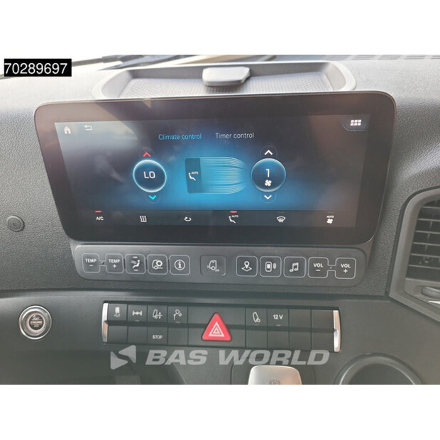 2023 Mercedes-Benz Actros 1848-44209322