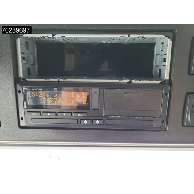 2023 Mercedes-Benz Actros 1848-44209330