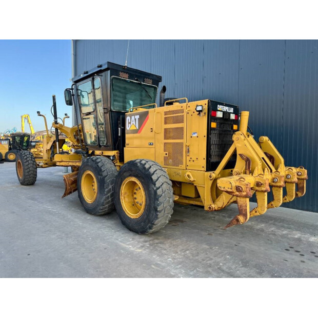 2018 Caterpillar 140K-44209337