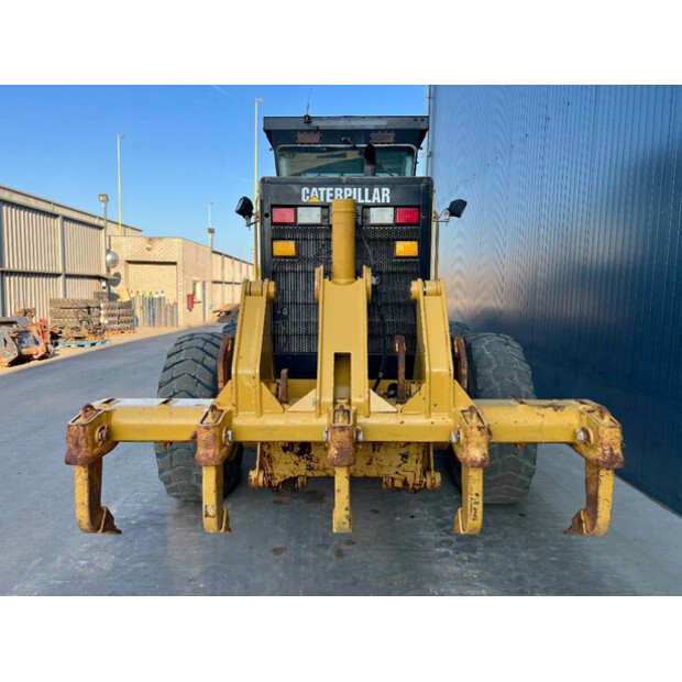 2018 Caterpillar 140K-44209338
