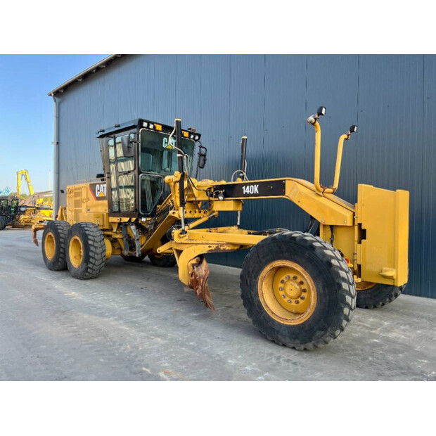 2018 Caterpillar 140K-44209374