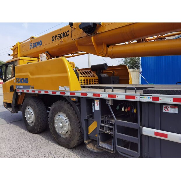 2023 XCMG QY50K-44209391