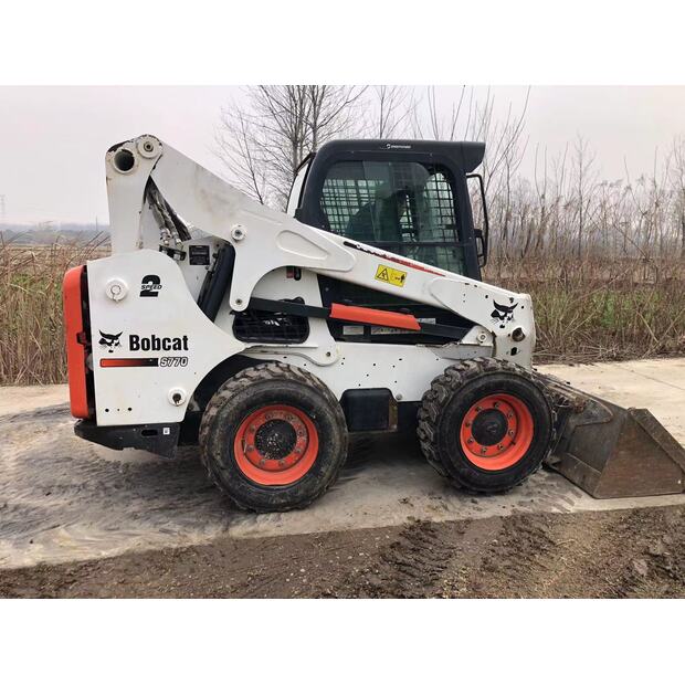 2021 BOBCAT T770-44209460