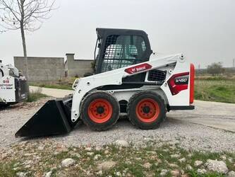 Image de CHARGEUSES COMPACTES 2021 BOBCAT S450