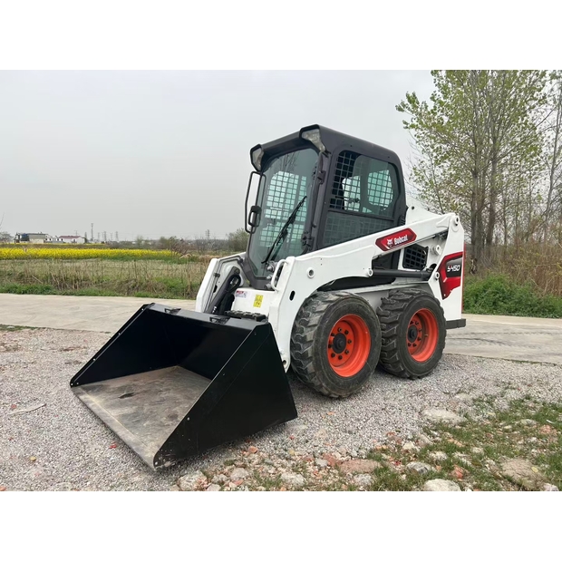 2021 BOBCAT S450-44209472