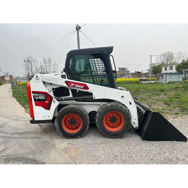 2021 BOBCAT S450-44209475
