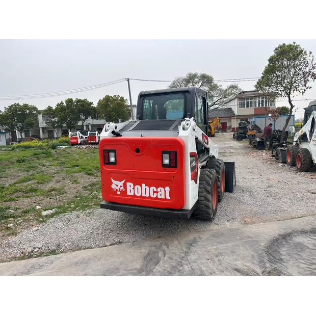 2021 BOBCAT S450-44209476