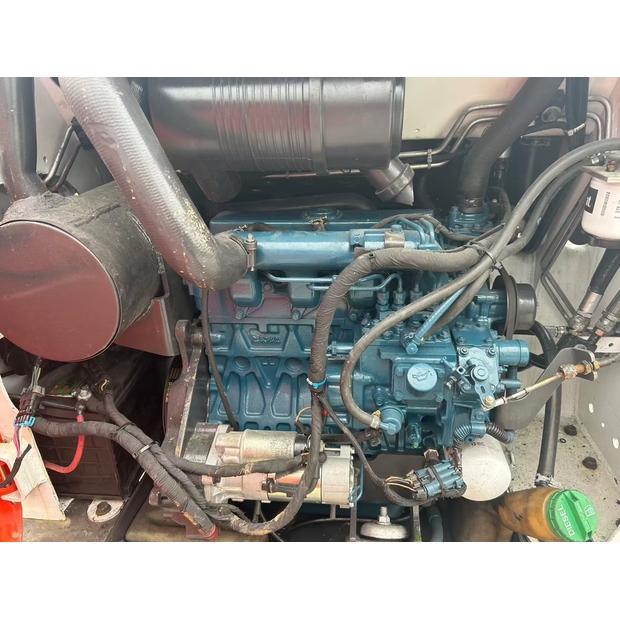 2021 BOBCAT S450-44209477