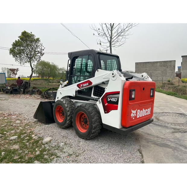 2021 BOBCAT S450-44209479