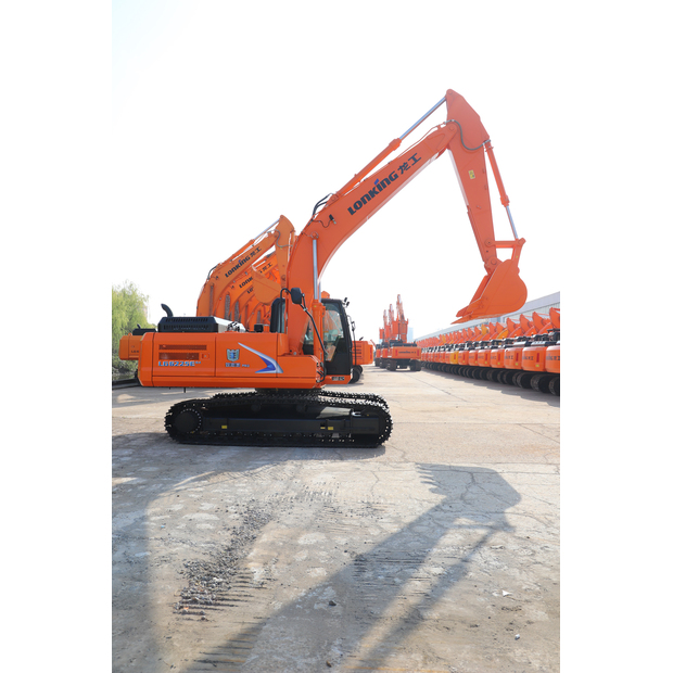 2025 Lonking LG6225E-44209501