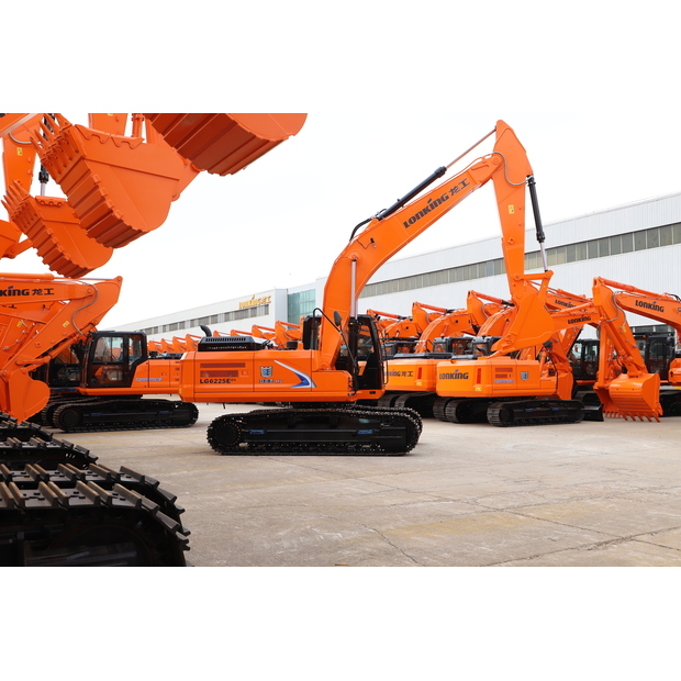 2025 Lonking LG6225E-44209511