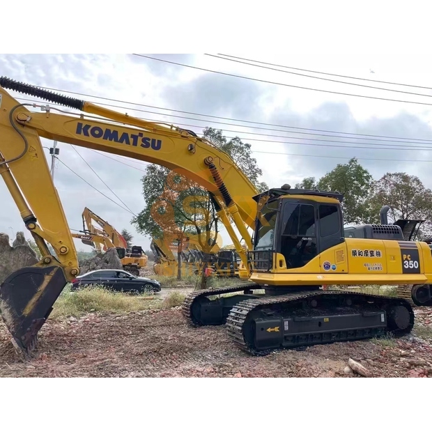 2024 كوماتسو PC350-44209528