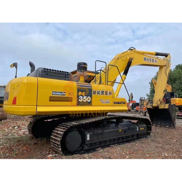 2024 كوماتسو PC350-44209531