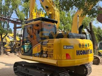 Image de PELLETEUSES 2023 Komatsu PC130