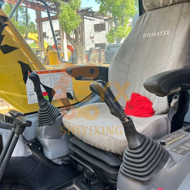 2023 Komatsu PC130-44209770