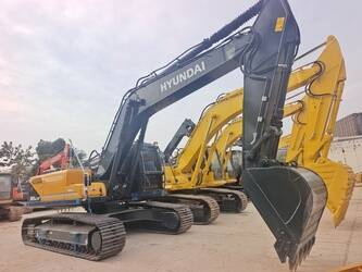 Image for TRACKED EXCAVATORS 2023 Hyundai 305LC-9T