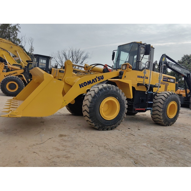 2023 كوماتسو WA380-3-44209810