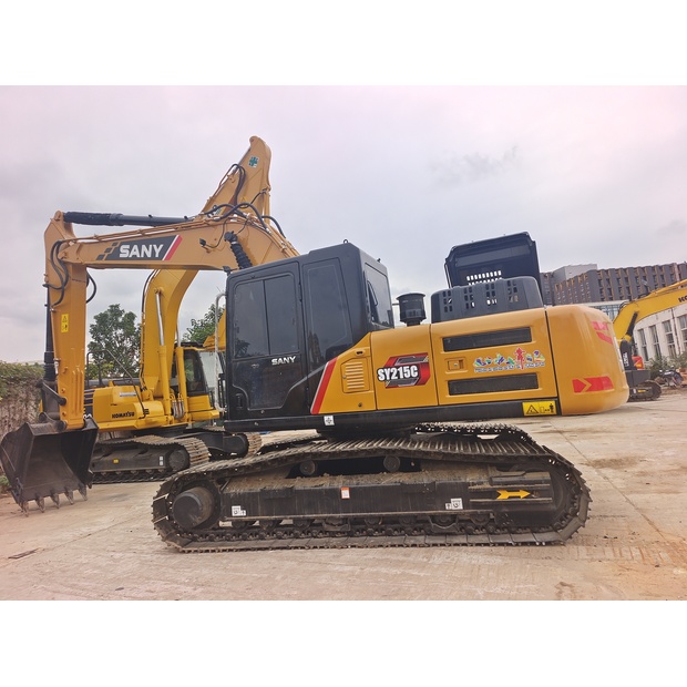2023 SANY 215C-44209850