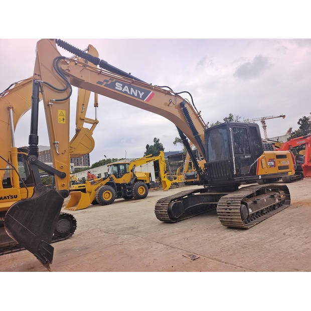 2023 SANY 215C-44209855