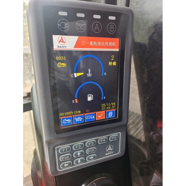 2023 SANY 215C-44209857