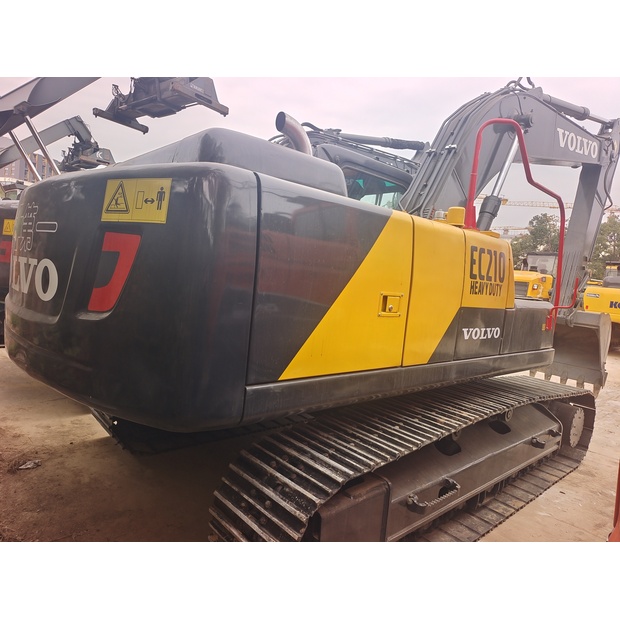 2023 Volvo EC210B-44209887