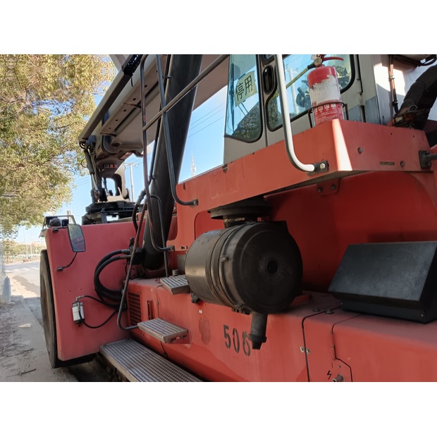 2021 KALMAR DRT450-44209917