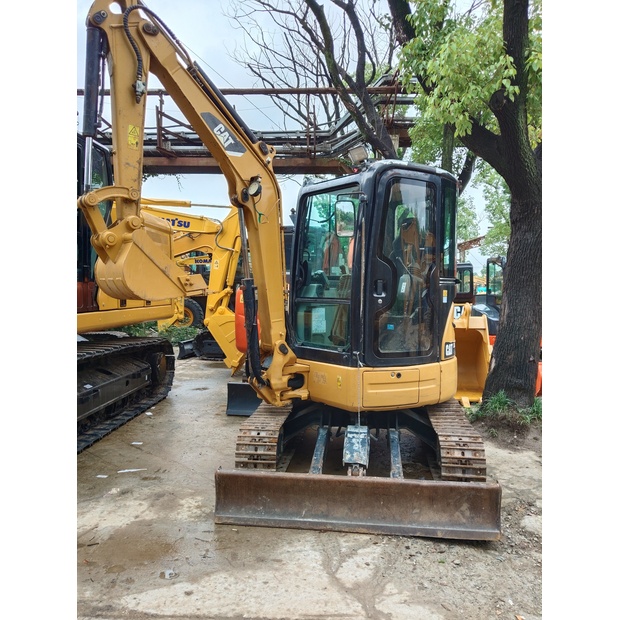 2023 كاتربيلر 305.5E-44209961