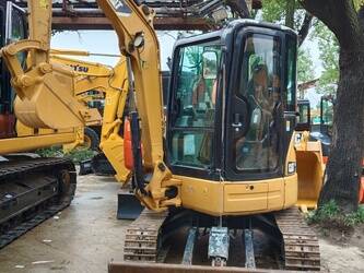 صورة ل حفارات صغيرة 2023 كاتربيلر 305.5E