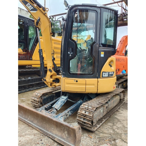 2023 كاتربيلر 305.5E-44209964