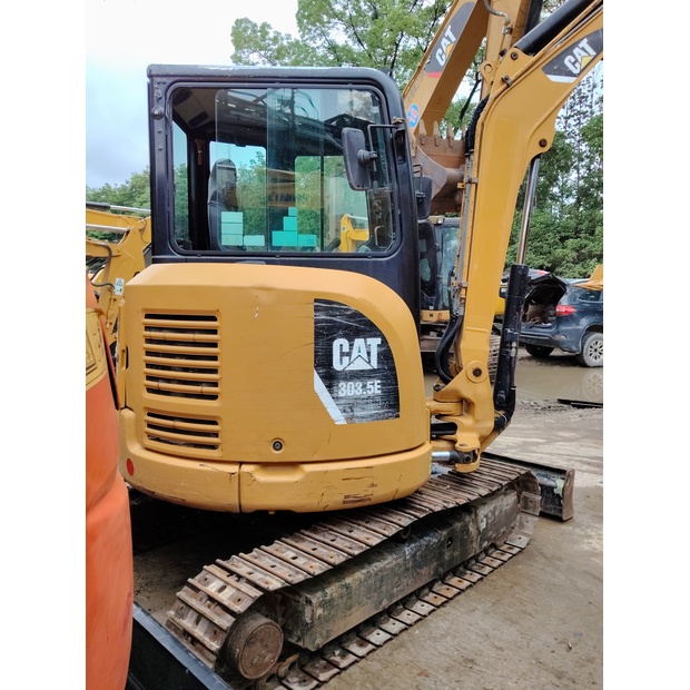 2023 كاتربيلر 305.5E-44209965