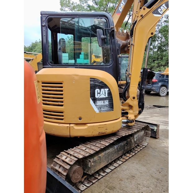 2023 كاتربيلر 305.5E-44209967