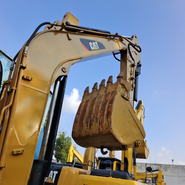 2023 كاتربيلر 306D-44209969