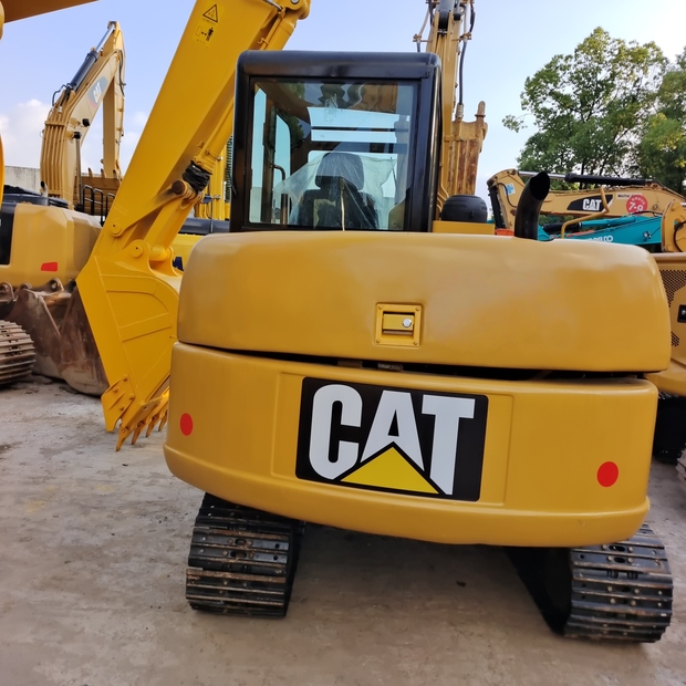 2023 كاتربيلر 306D-44209974