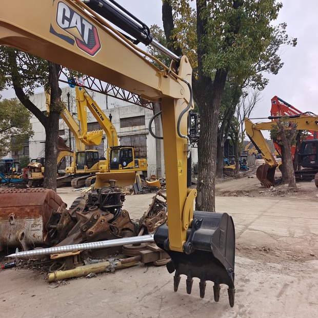 2023 Caterpillar 306E-44209999