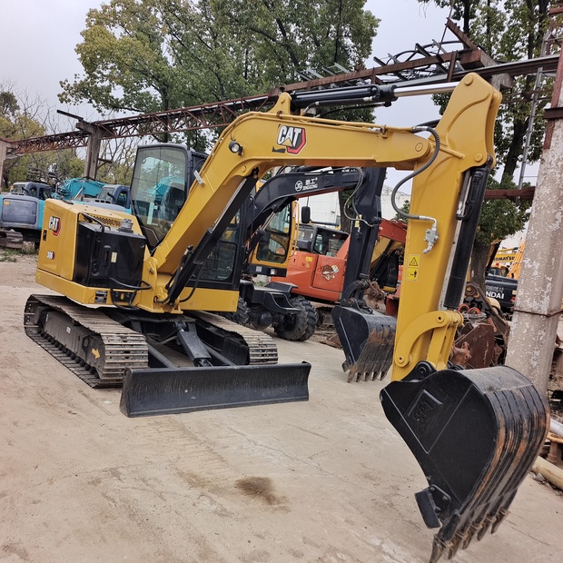 2023 Caterpillar 306E-44210000