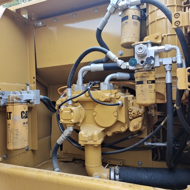 2023 Caterpillar 320DL-44210047