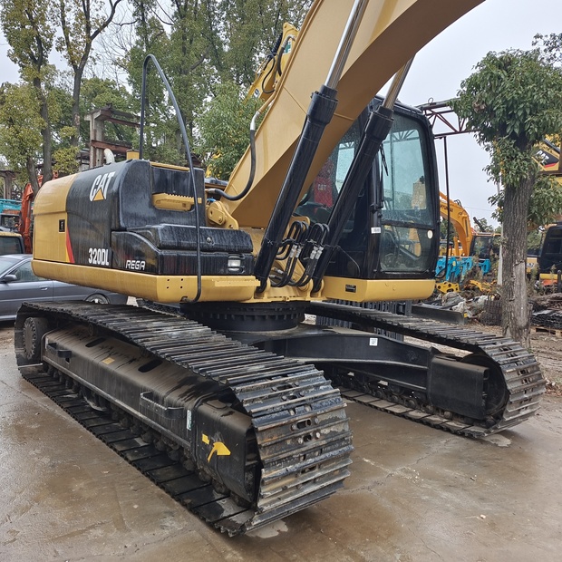 2023 Caterpillar 320DL-44210049