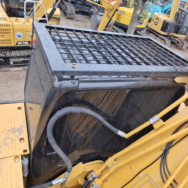 2023 Caterpillar 320DL-44210055